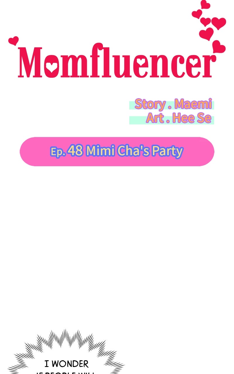 Read Momfluencer chapter 48 image 5 on Lezhin