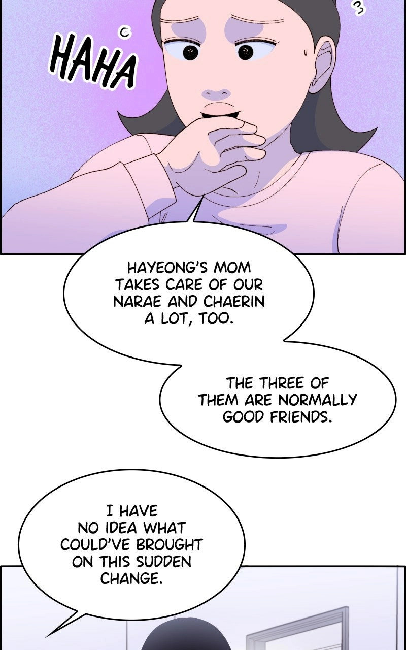 Read Momfluencer chapter 57 image 27 on Lezhin