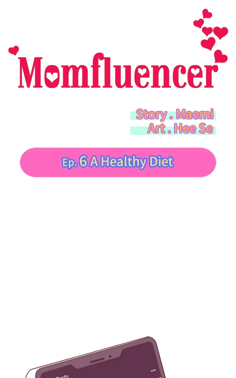 Read Momfluencer chapter 6 image 1 on Lezhin