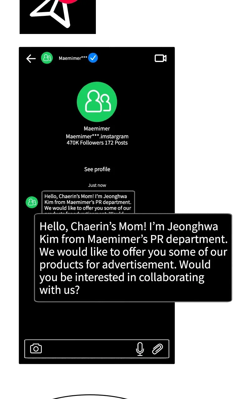 Read Momfluencer chapter 6 image 51 on Lezhin