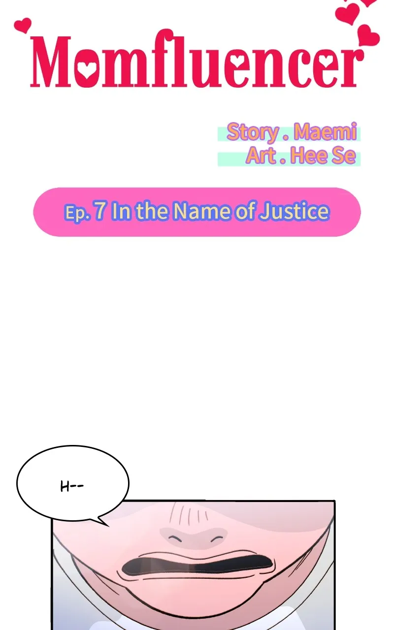 Read Momfluencer chapter 7 image 4 on Lezhin