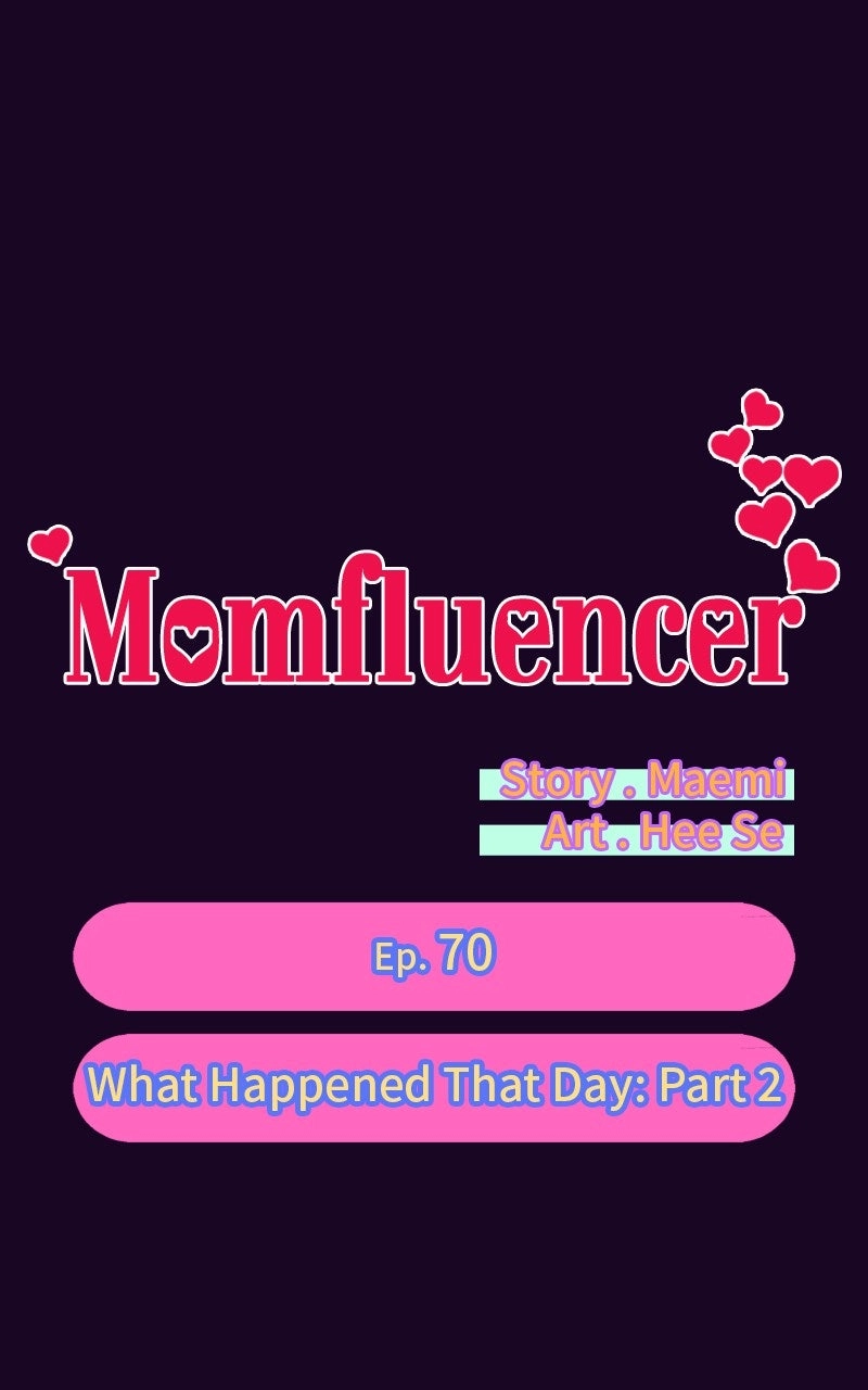 Read Momfluencer chapter 70 image 5 on Lezhin