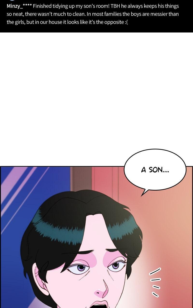 Read Momfluencer chapter 71.1 image 9 on Lezhin
