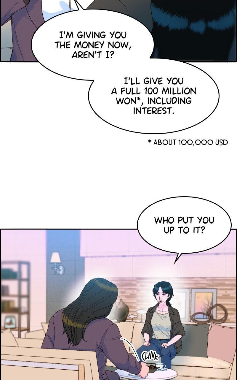 Read Momfluencer chapter 71.3 image 34 on Lezhin