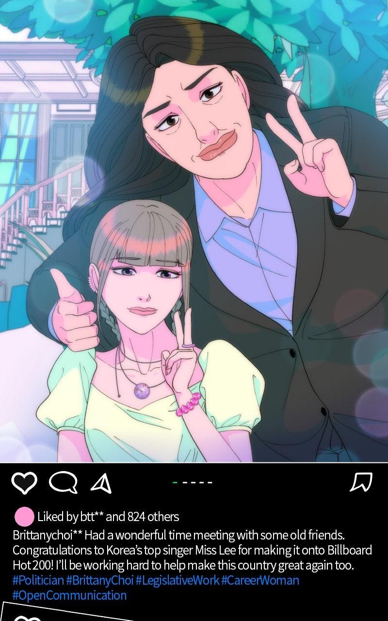 Read Momfluencer chapter 71.3 image 5 on Lezhin