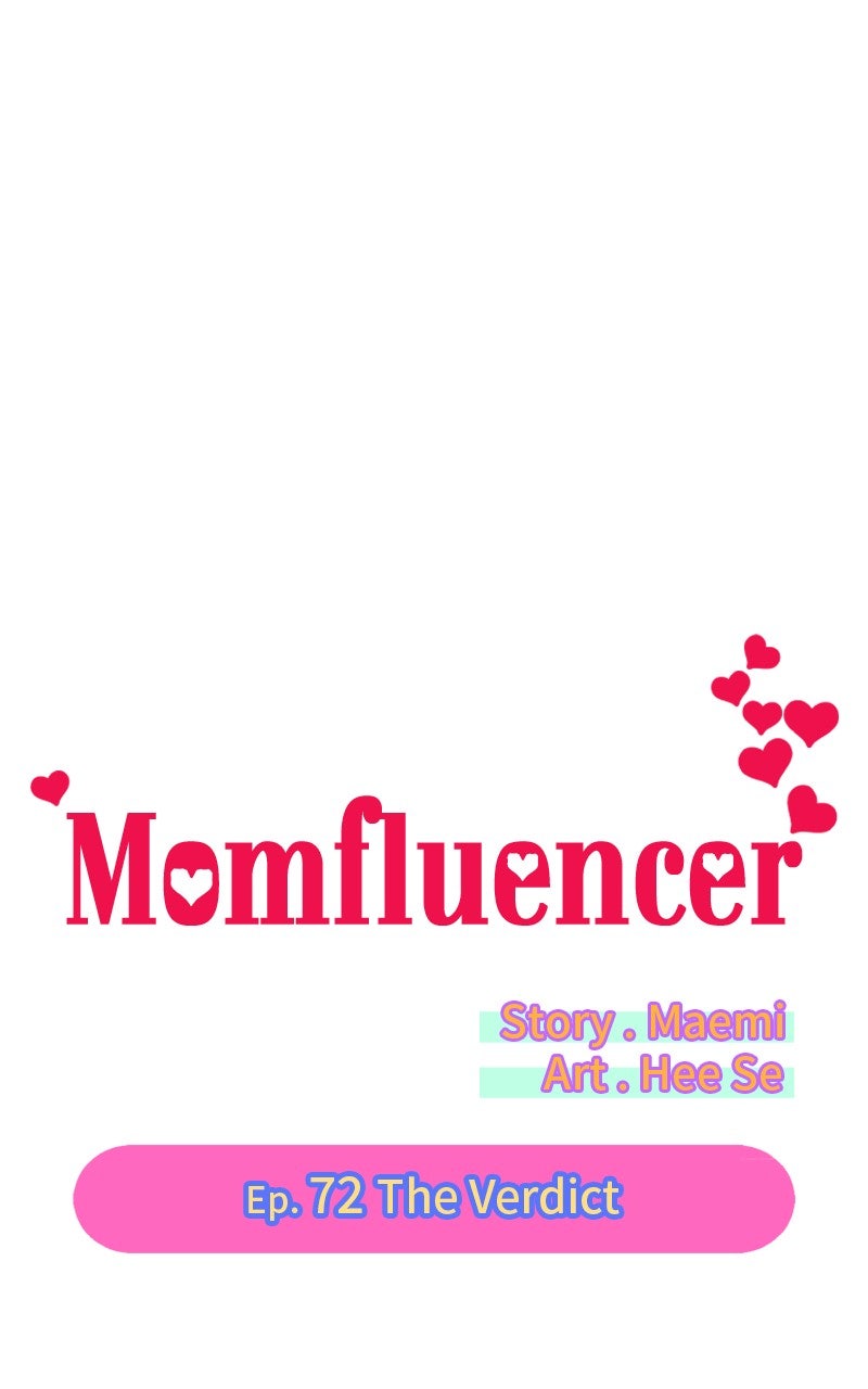 Read Momfluencer chapter 72 image 5 on Lezhin