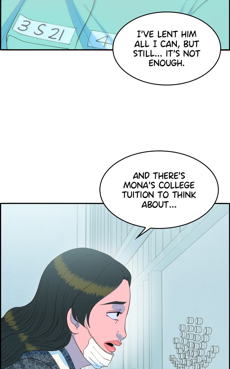 Read Momfluencer chapter 72 image 56 on Lezhin