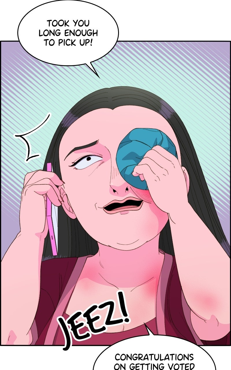 Read Momfluencer chapter 73 image 39 on Lezhin