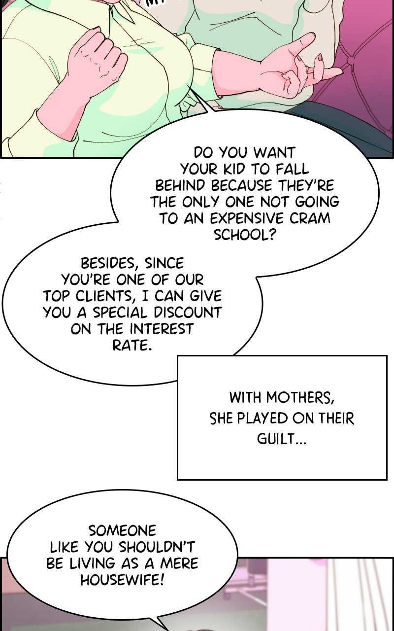 Read Momfluencer chapter 73 image 79 on Lezhin