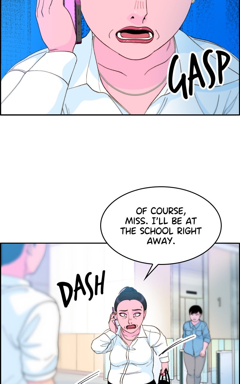 Read Momfluencer chapter 83 image 42 on Lezhin