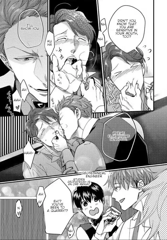 Read Momichupa Oppub♂Fever Time chapter 1 image 10 on Lezhin