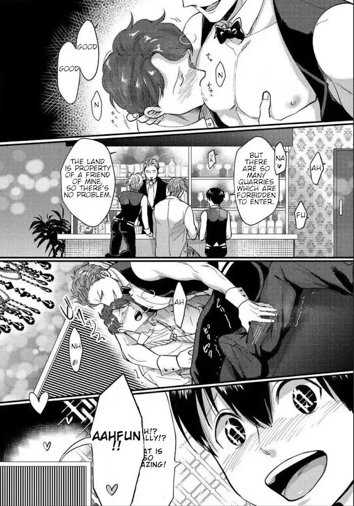 Read Momichupa Oppub♂Fever Time chapter 1 image 11 on Lezhin