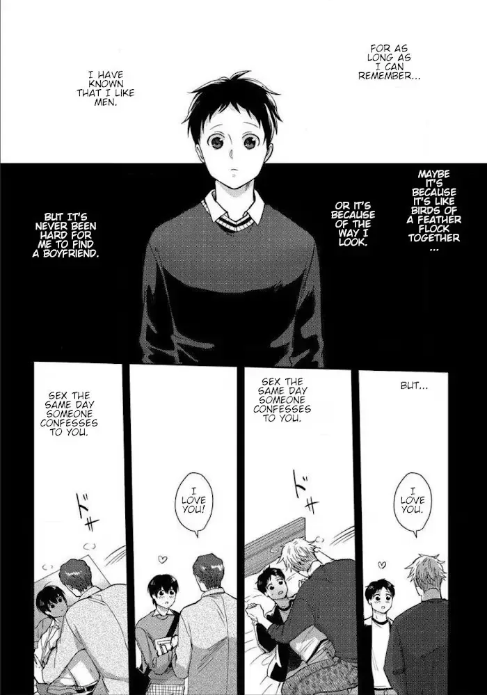 Read Momichupa Oppub♂Fever Time chapter 1 image 18 on Lezhin