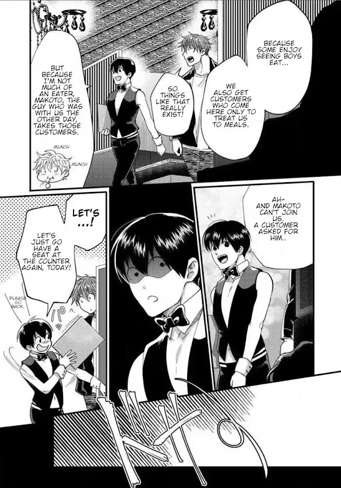 Read Momichupa Oppub♂Fever Time chapter 1 image 22 on Lezhin