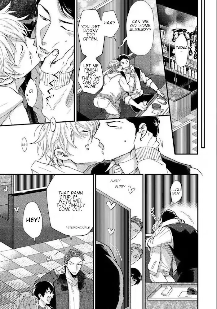 Read Momichupa Oppub♂Fever Time chapter 1 image 25 on Lezhin