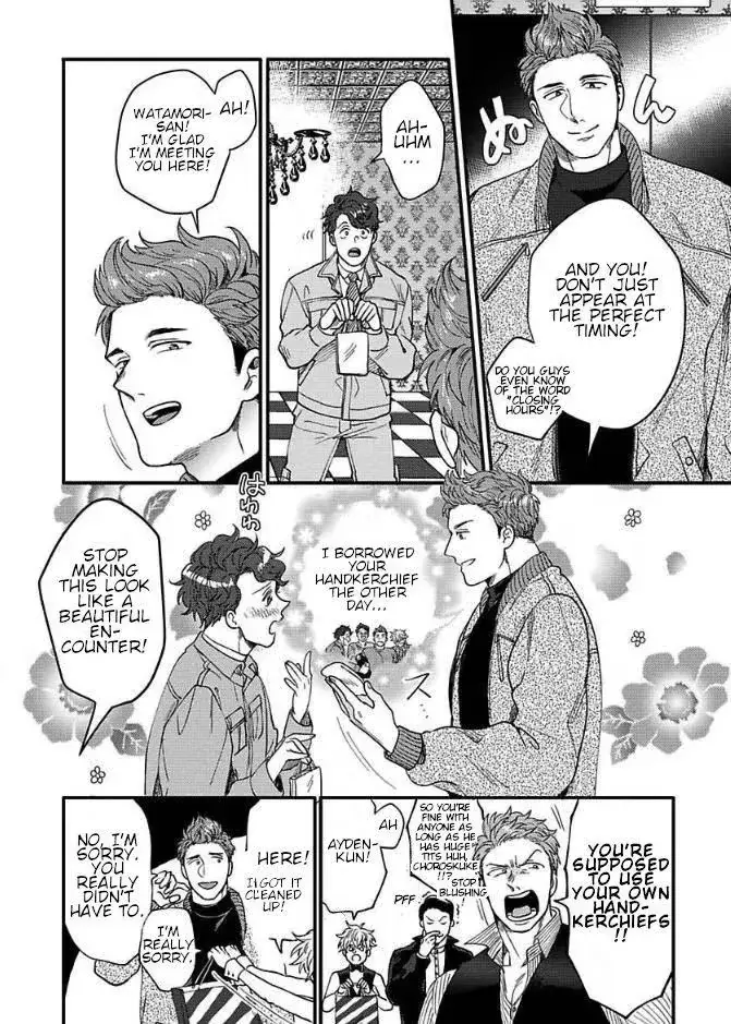 Read Momichupa Oppub♂Fever Time chapter 10 image 4 on Lezhin