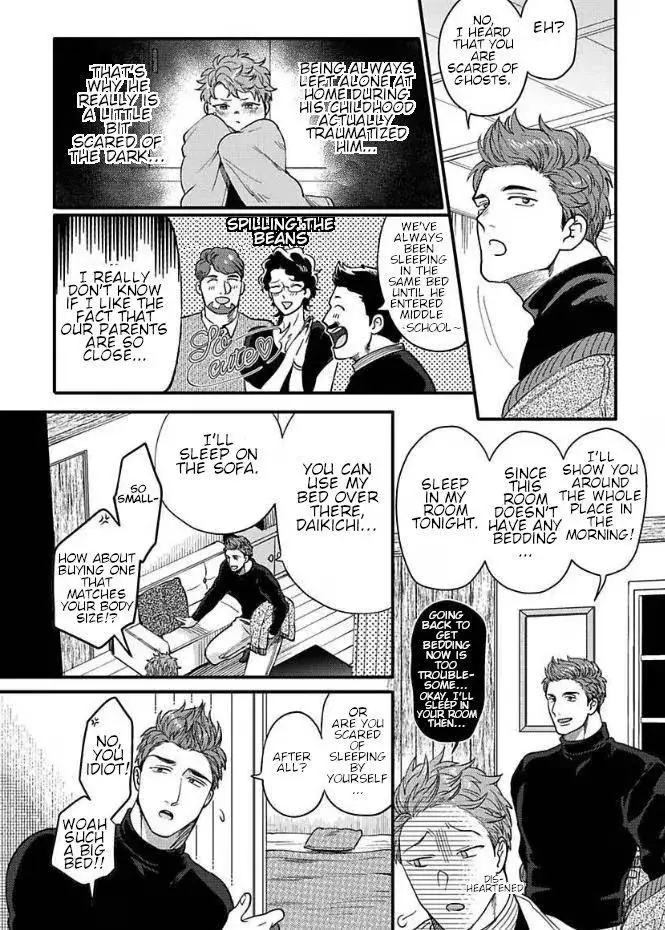 Read Momichupa Oppub♂Fever Time chapter 10 image 8 on Lezhin