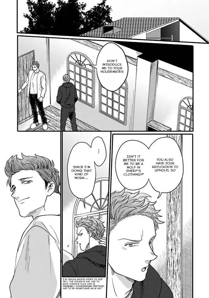 Read Momichupa Oppub♂Fever Time chapter 11 image 1 on Lezhin