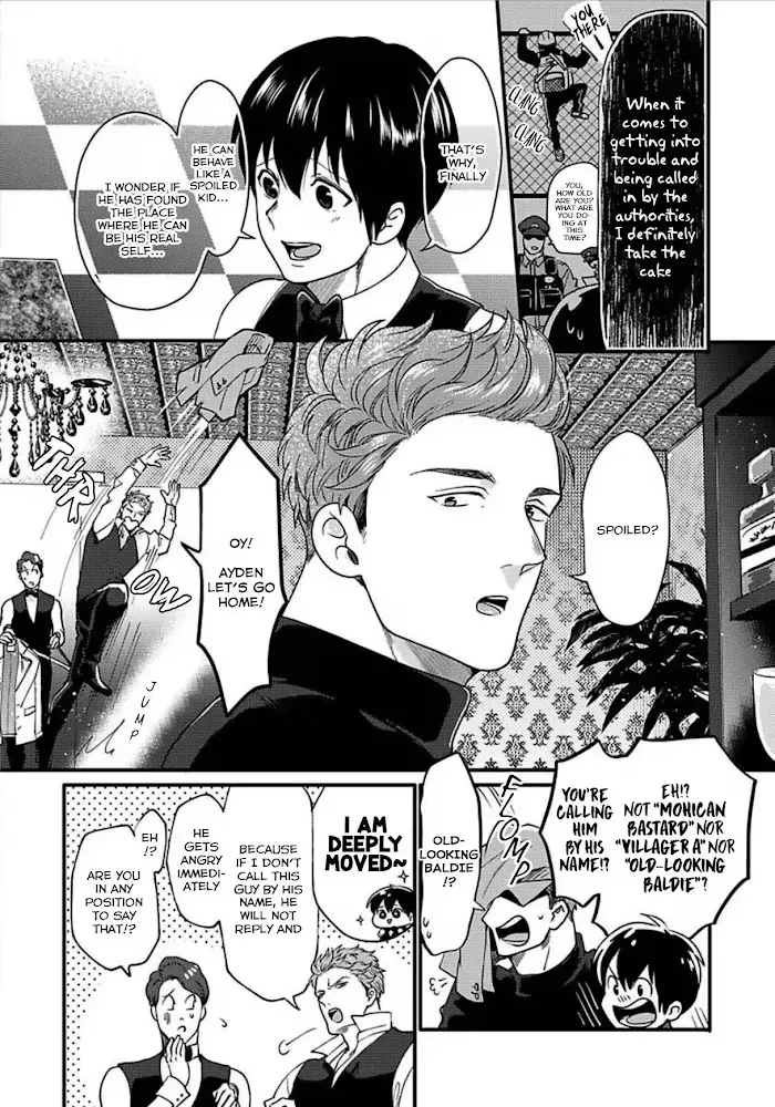 Read Momichupa Oppub♂Fever Time chapter 11 image 6 on Lezhin