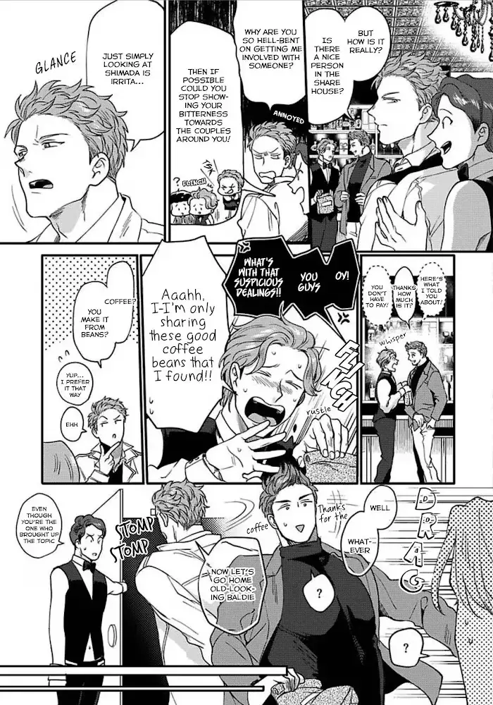 Read Momichupa Oppub♂Fever Time chapter 11 image 7 on Lezhin