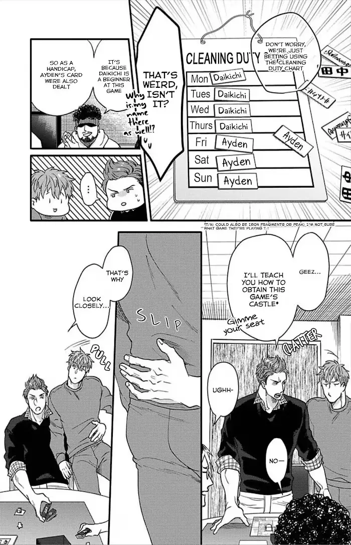 Read Momichupa Oppub♂Fever Time chapter 11 image 9 on Lezhin