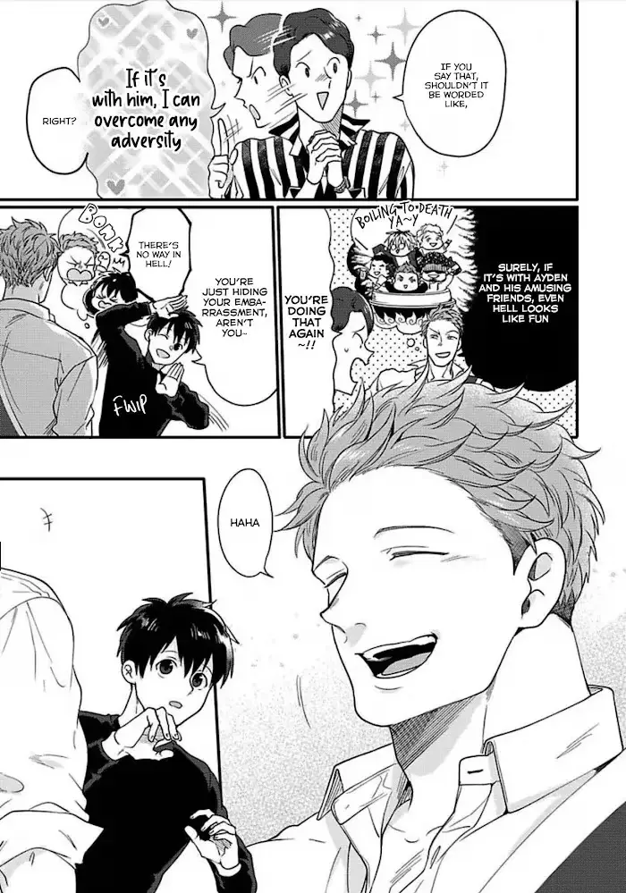 Read Momichupa Oppub♂Fever Time chapter 12 image 28 on Lezhin