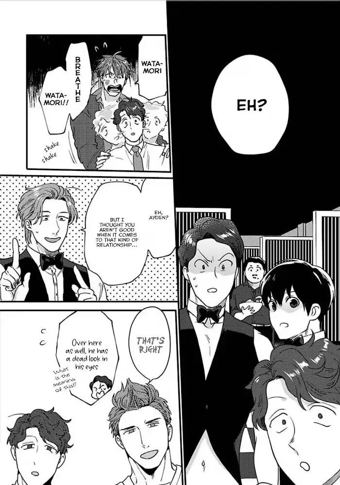Read Momichupa Oppub♂Fever Time chapter 12 image 9 on Lezhin