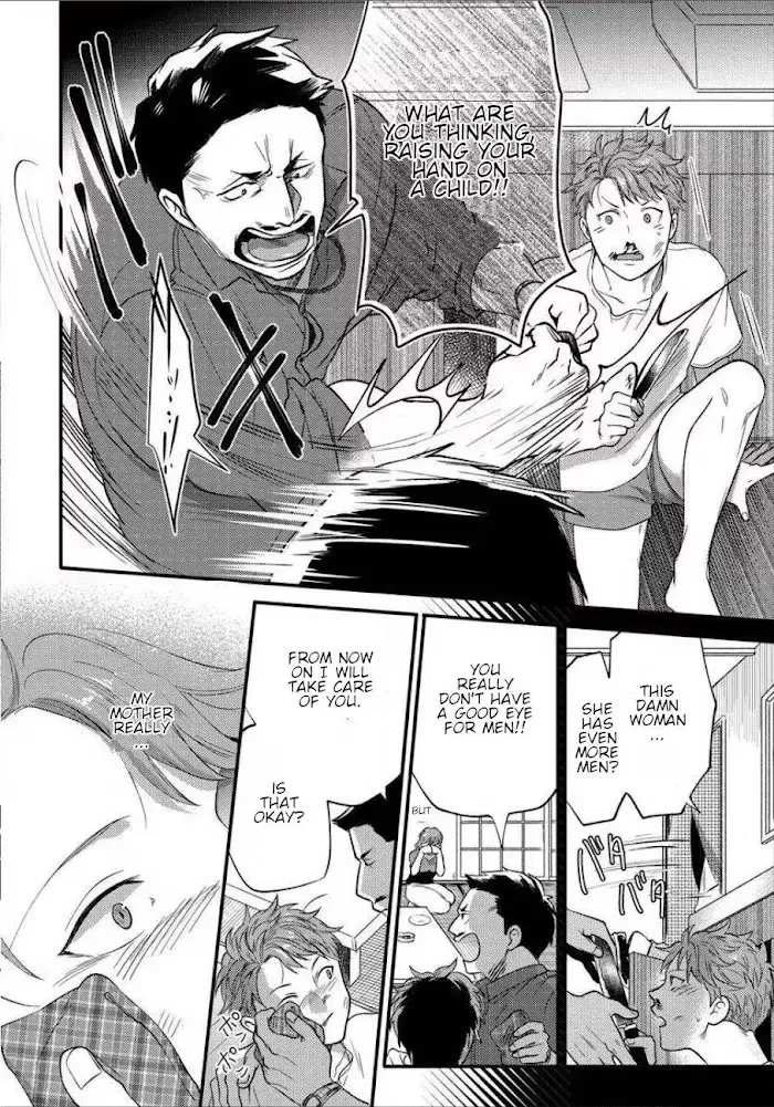 Read Momichupa Oppub♂Fever Time chapter 3 image 11 on Lezhin
