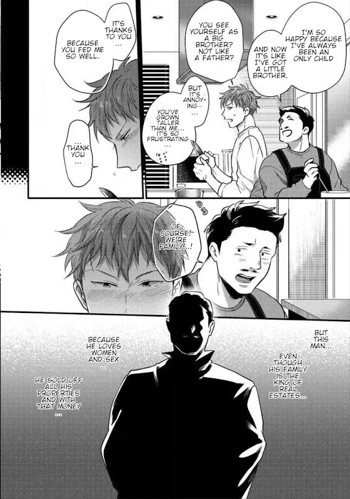 Read Momichupa Oppub♂Fever Time chapter 3 image 13 on Lezhin