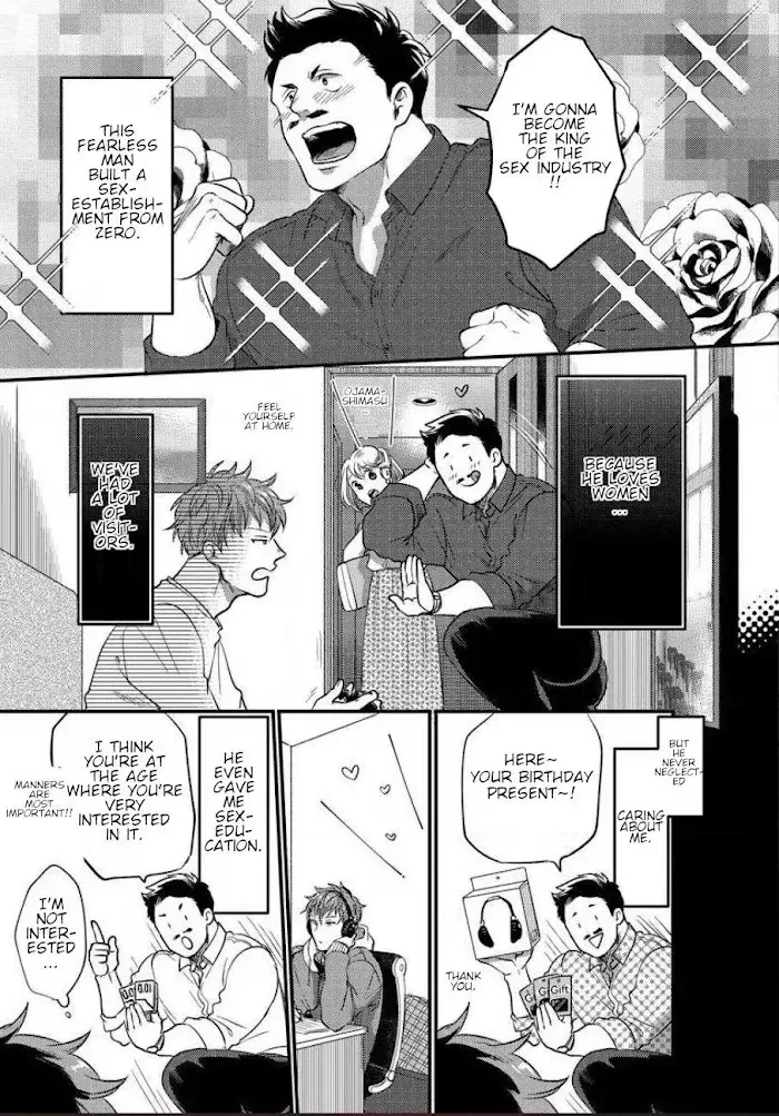 Read Momichupa Oppub♂Fever Time chapter 3 image 14 on Lezhin