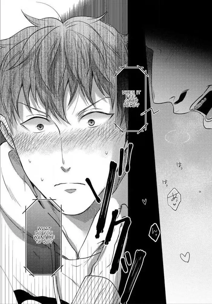 Read Momichupa Oppub♂Fever Time chapter 3 image 18 on Lezhin