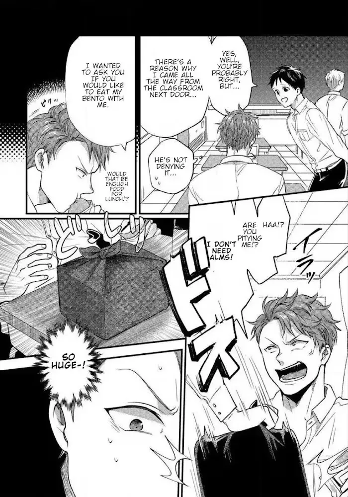 Read Momichupa Oppub♂Fever Time chapter 3 image 7 on Lezhin