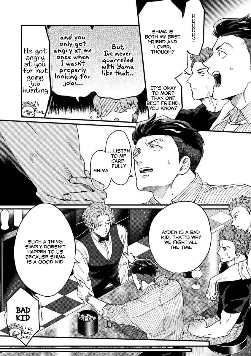 Read Momichupa Oppub♂Fever Time chapter 36 image 13 on Lezhin