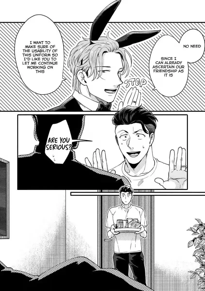Read Momichupa Oppub♂Fever Time chapter 36 image 16 on Lezhin