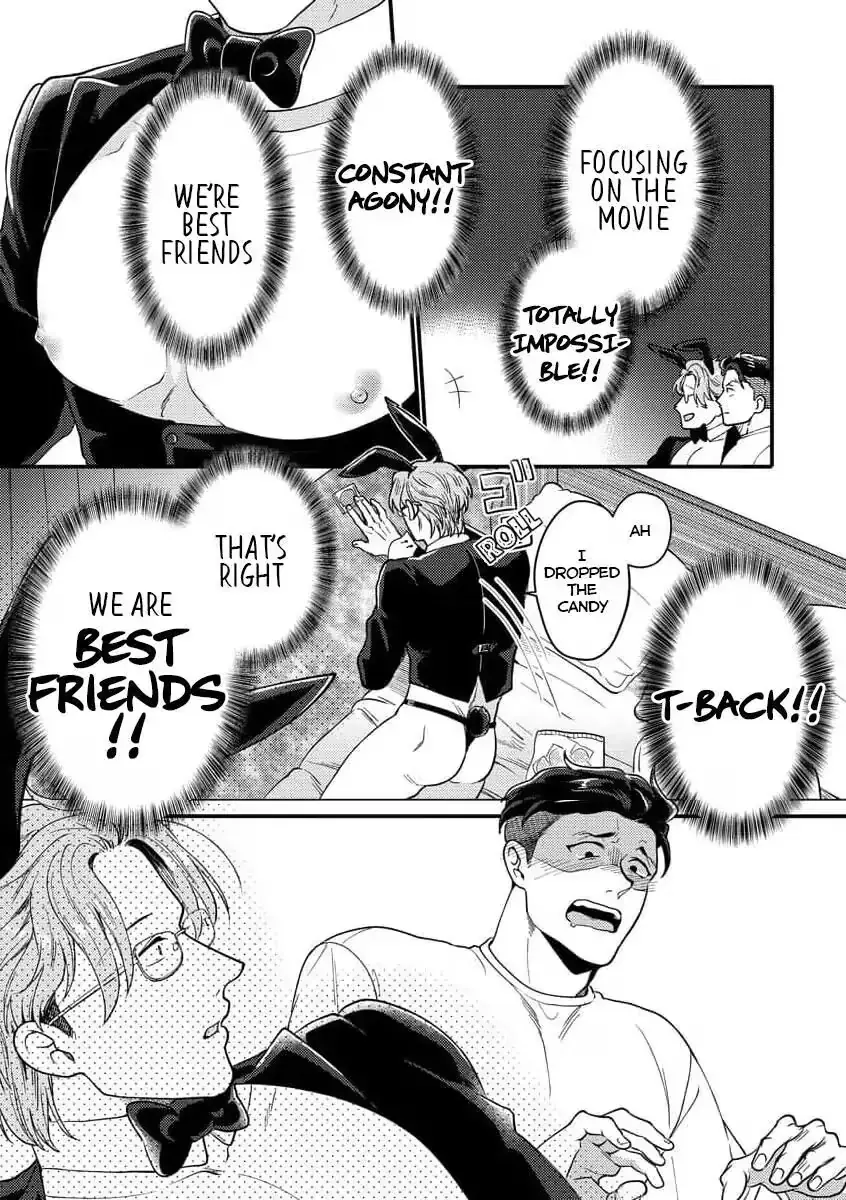 Read Momichupa Oppub♂Fever Time chapter 36 image 18 on Lezhin