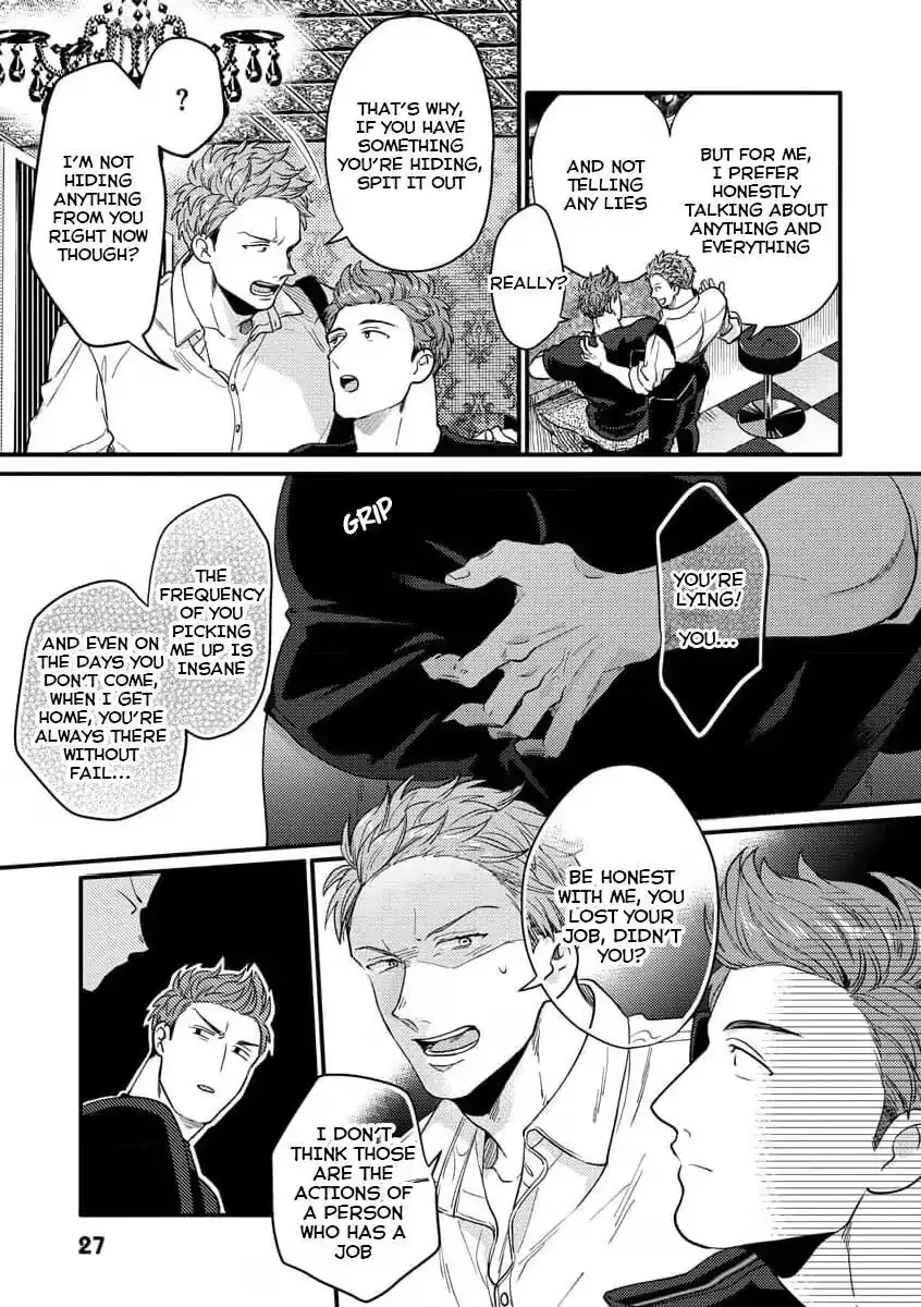 Read Momichupa Oppub♂Fever Time chapter 36 image 25 on Lezhin