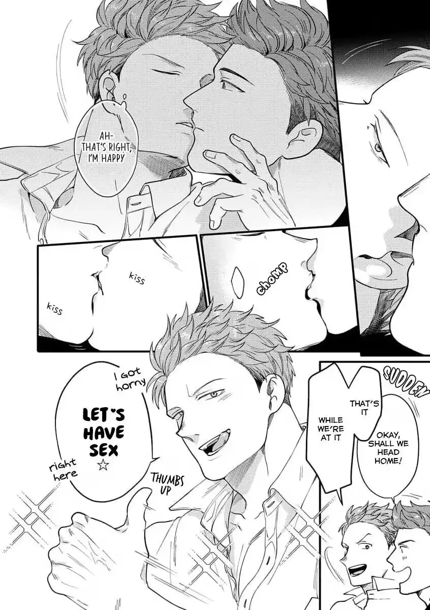 Read Momichupa Oppub♂Fever Time chapter 36 image 30 on Lezhin