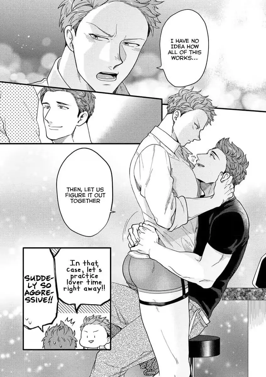 Read Momichupa Oppub♂Fever Time chapter 36 image 33 on Lezhin