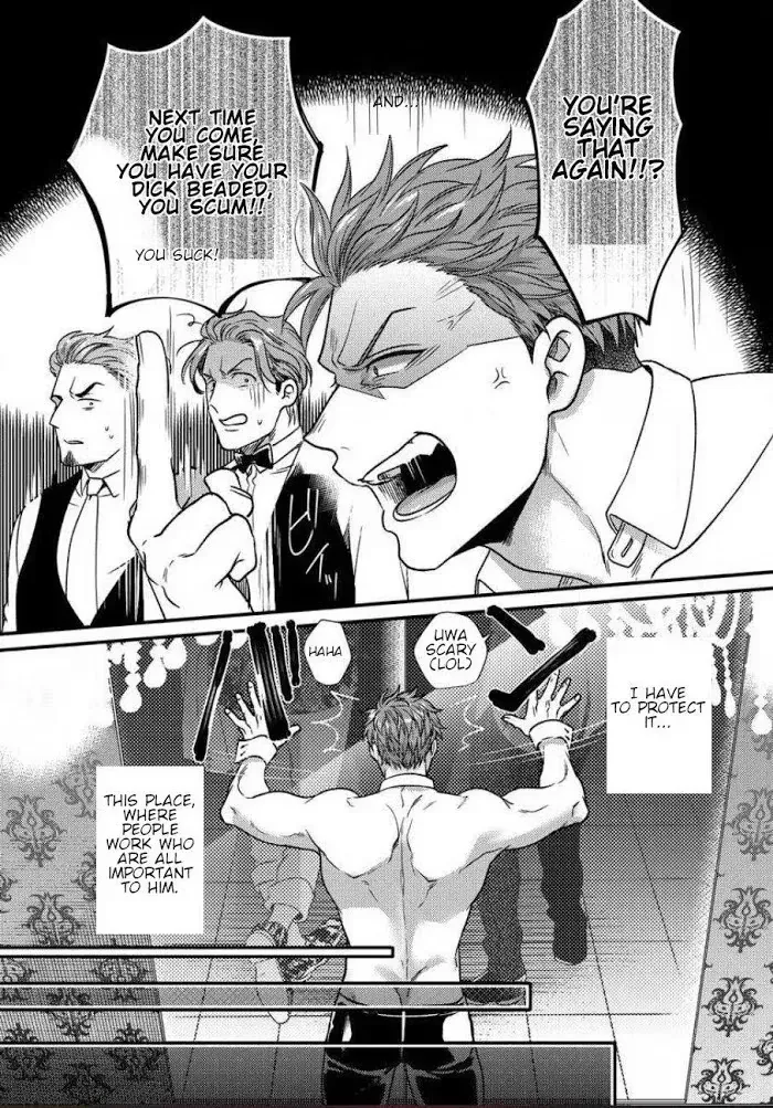 Read Momichupa Oppub♂Fever Time chapter 4 image 12 on Lezhin