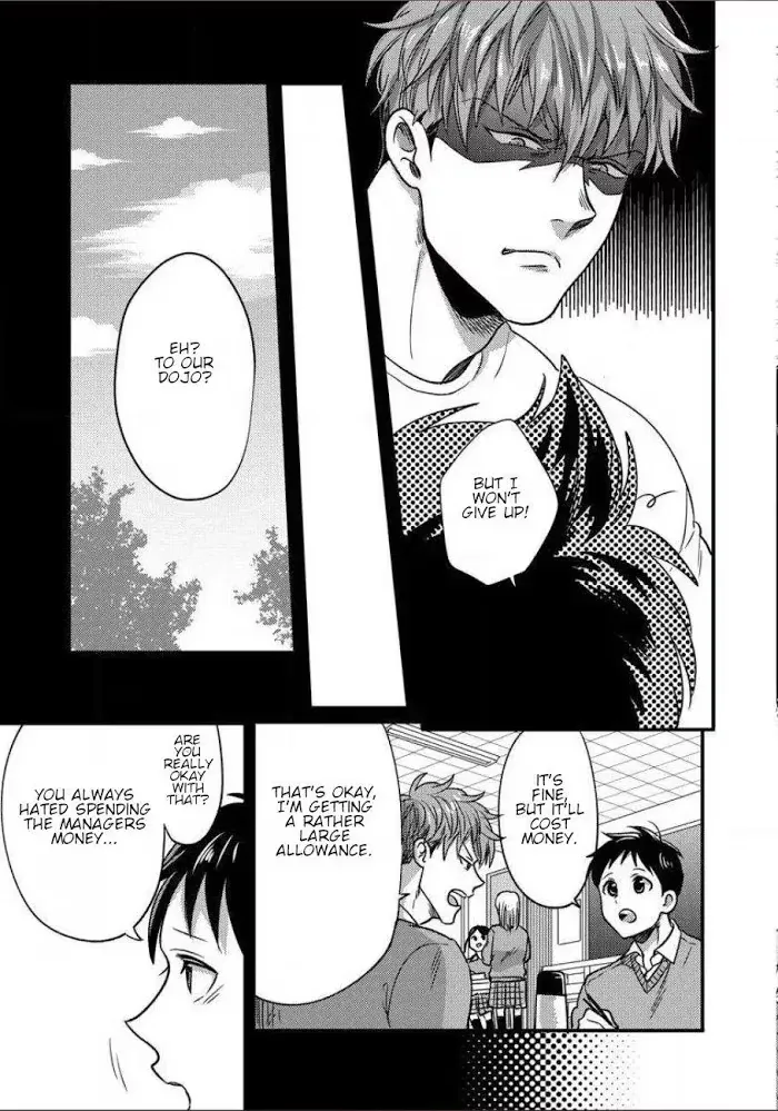 Read Momichupa Oppub♂Fever Time chapter 4 image 14 on Lezhin
