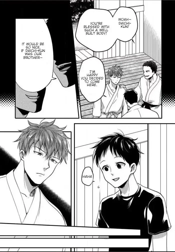 Read Momichupa Oppub♂Fever Time chapter 4 image 16 on Lezhin