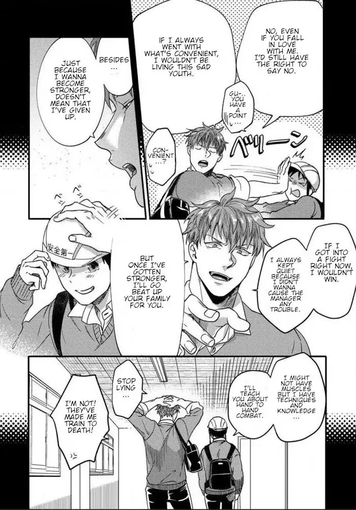 Read Momichupa Oppub♂Fever Time chapter 4 image 19 on Lezhin