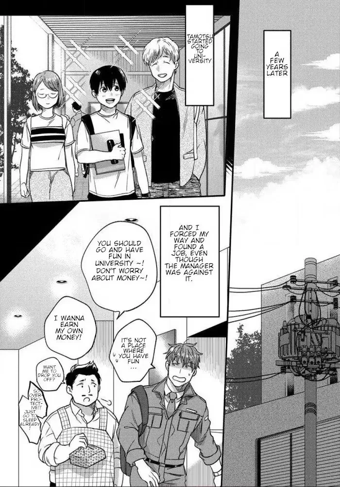 Read Momichupa Oppub♂Fever Time chapter 4 image 20 on Lezhin