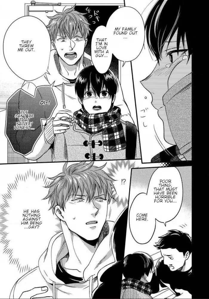Read Momichupa Oppub♂Fever Time chapter 4 image 24 on Lezhin