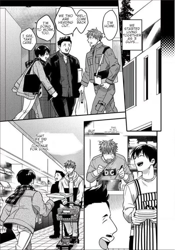 Read Momichupa Oppub♂Fever Time chapter 5 image 1 on Lezhin