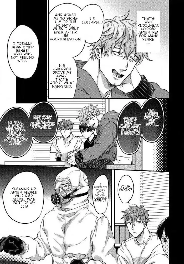 Read Momichupa Oppub♂Fever Time chapter 5 image 10 on Lezhin