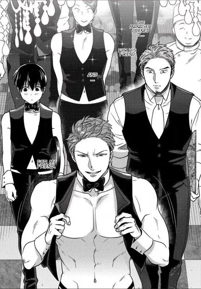 Read Momichupa Oppub♂Fever Time chapter 5 image 20 on Lezhin