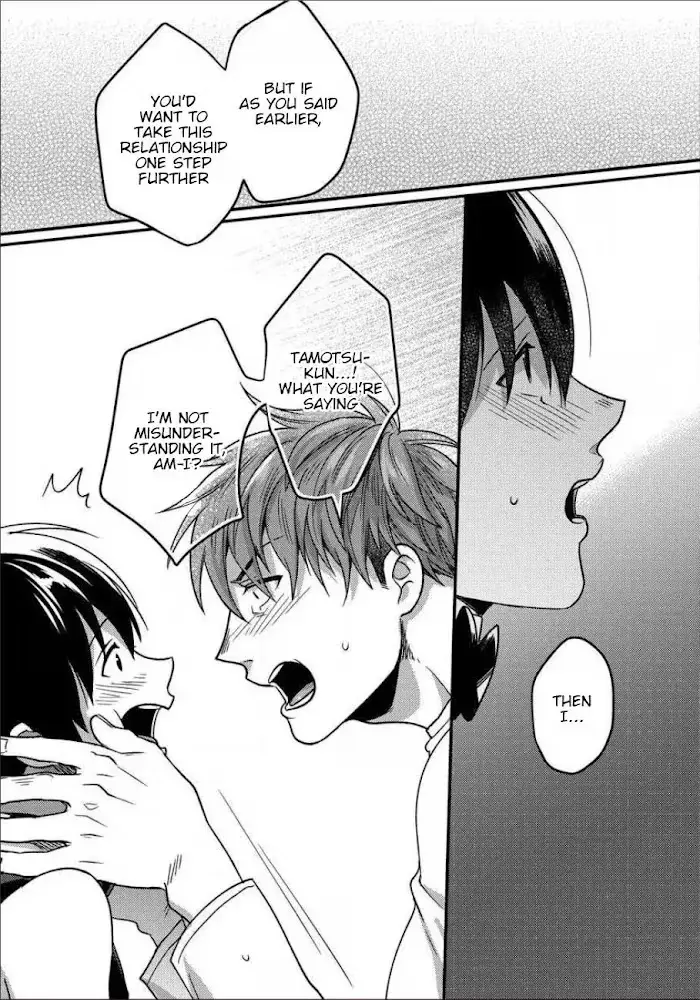 Read Momichupa Oppub♂Fever Time chapter 6 image 19 on Lezhin