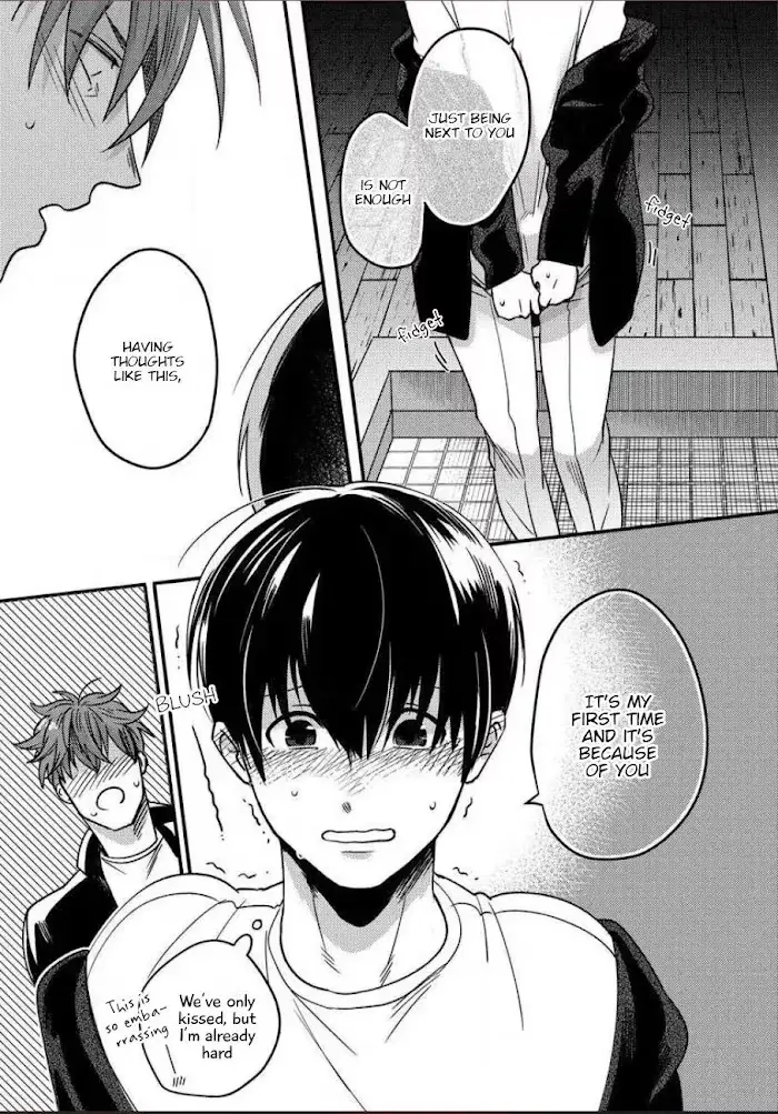 Read Momichupa Oppub♂Fever Time chapter 6 image 23 on Lezhin