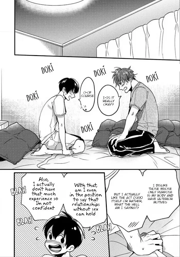 Read Momichupa Oppub♂Fever Time chapter 6 image 24 on Lezhin